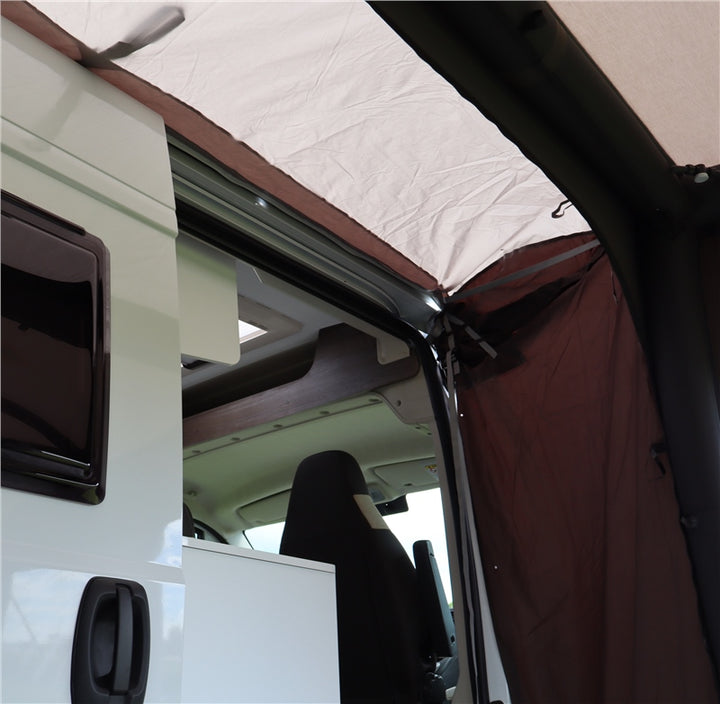 Telta Core 330 Tunnel Motorhome