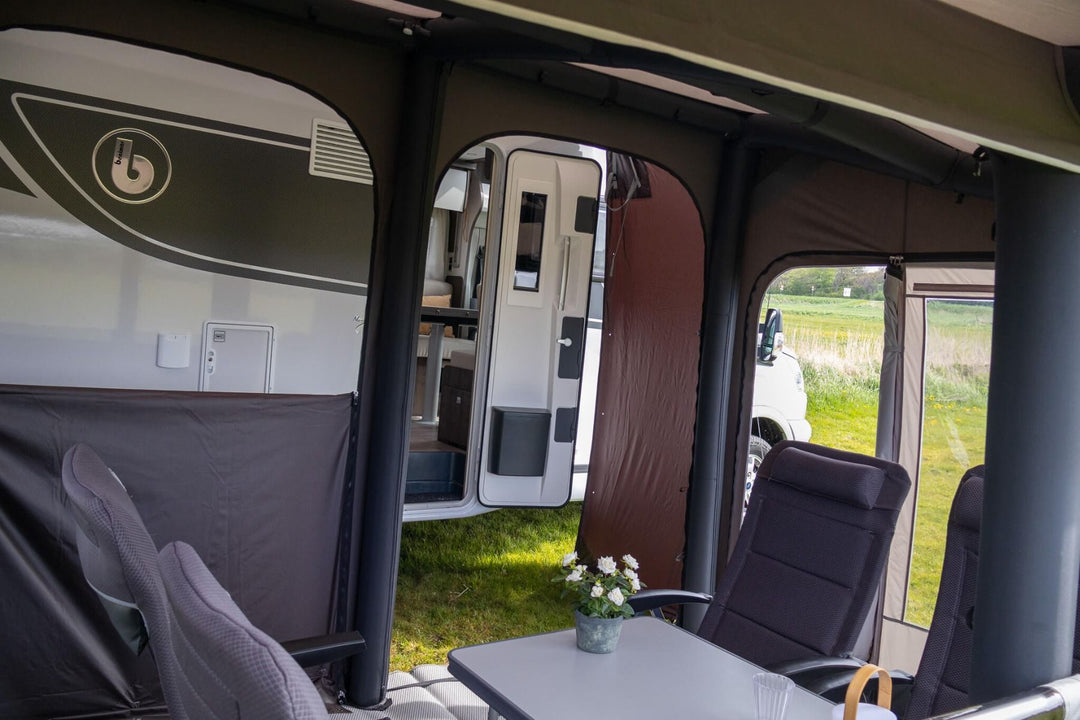 Telta Core 390 Drive Away Awning