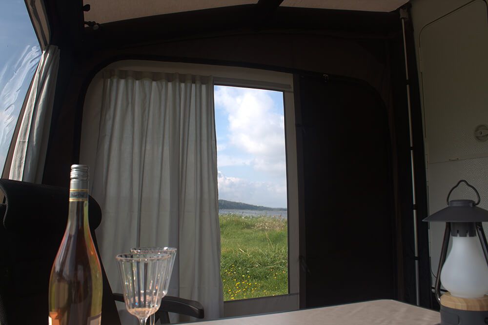 Telta Estate 390 Awning