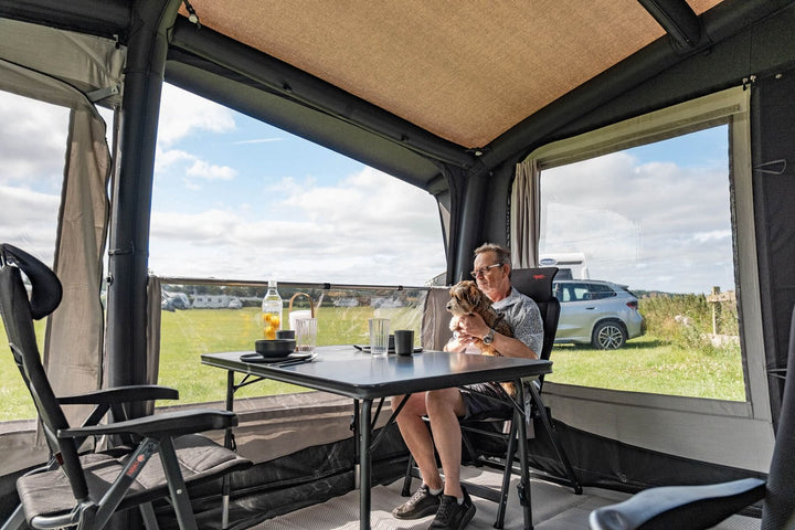 Telta Estate 390 Awning