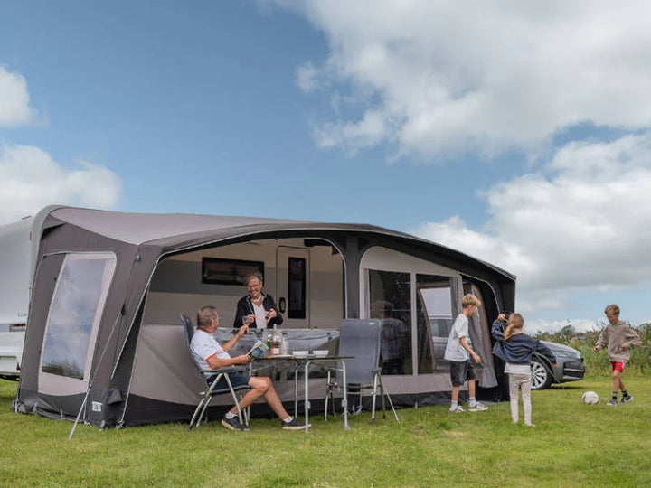 Telta Lounge Size 16 Awning