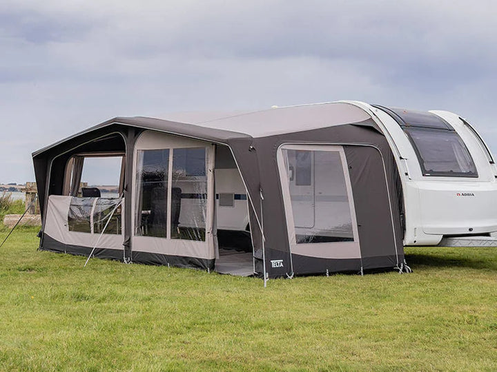 Telta Lounge Size 16 Awning