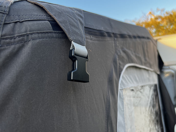 Telta Lounge Size 19 Awning