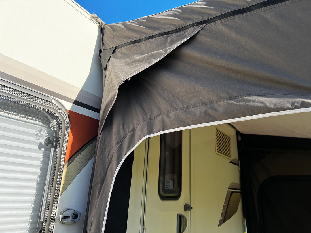 Telta Lounge Size 19 Awning
