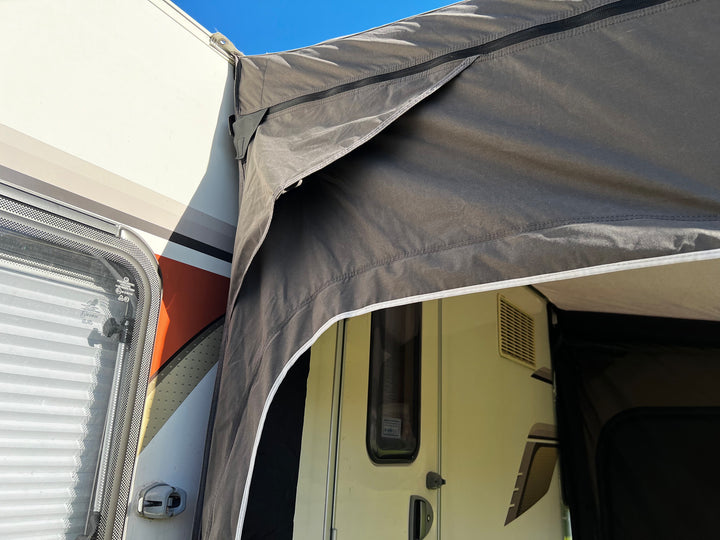 Telta Lounge Size 19 Awning