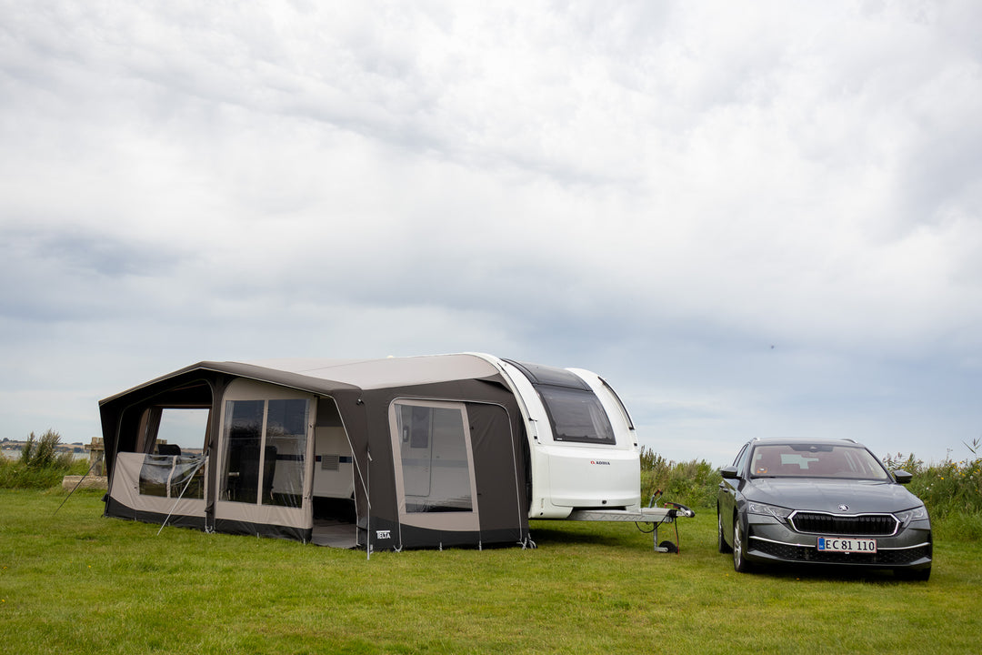 Telta Lounge Size 19 Awning