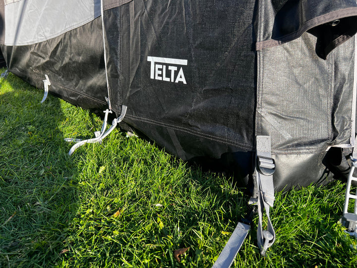 Telta Lounge Size 19 Awning