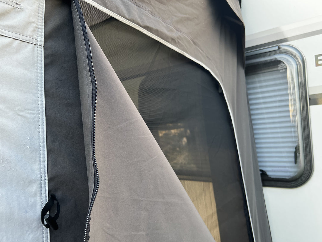 Telta Lounge Size 19 Awning