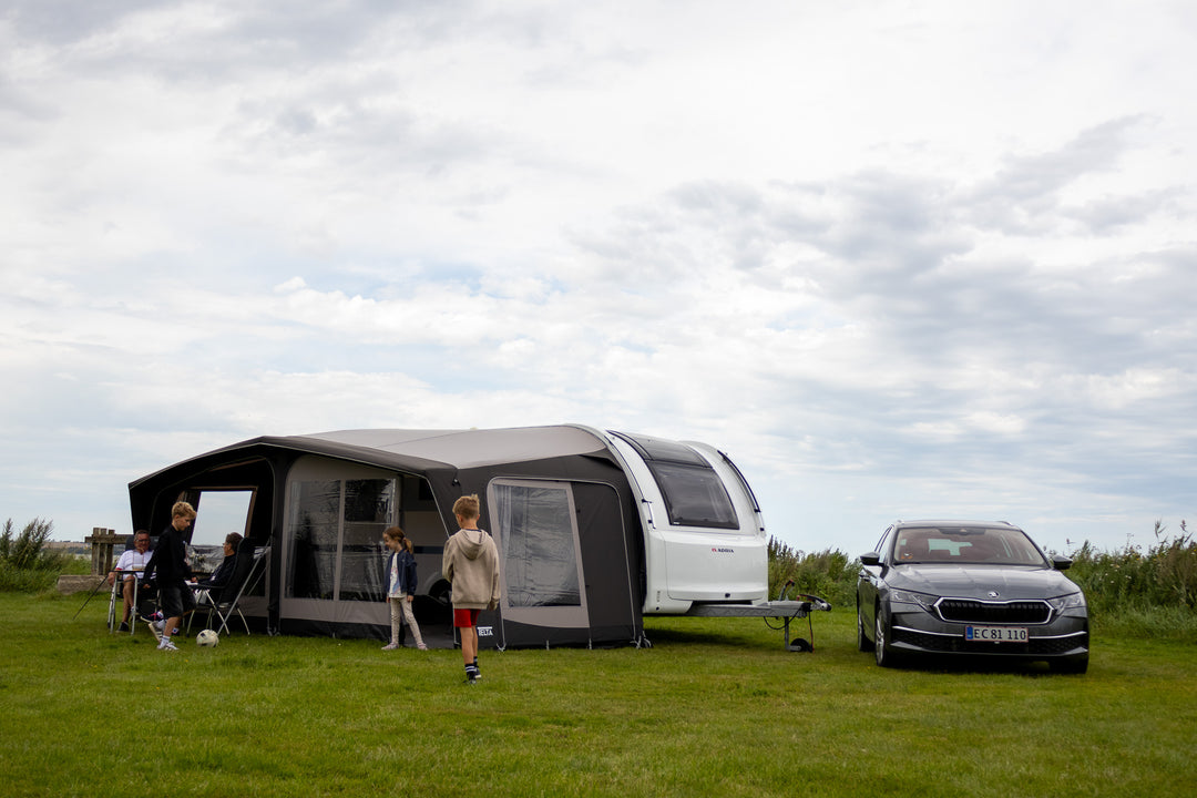 Telta Lounge Size 19 Awning