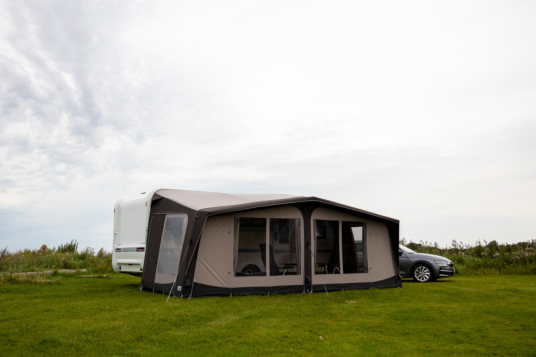 Telta Lounge Size 19 Awning