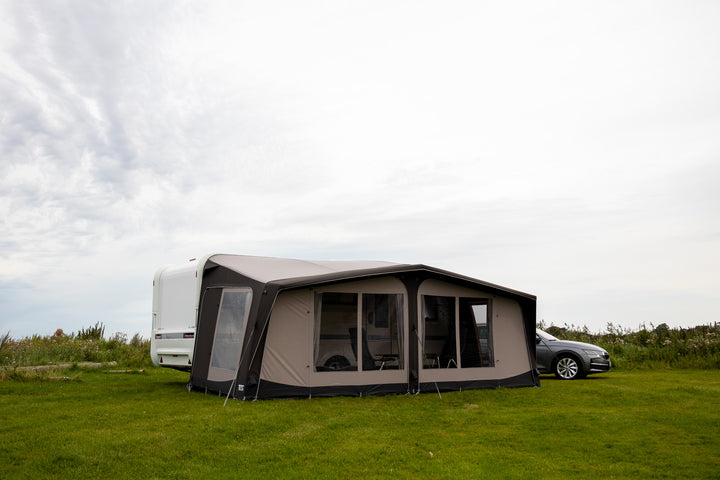 Telta Lounge Size 19 Awning