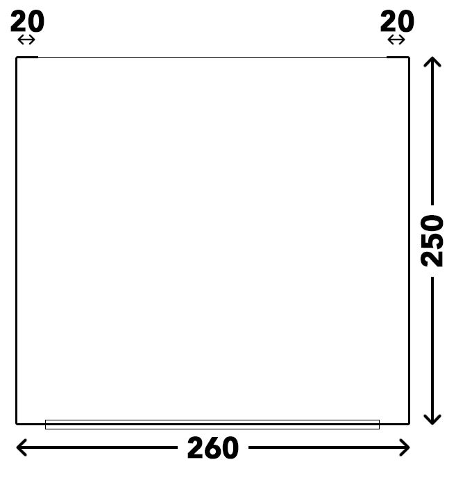 Telta Pure Air 260 Awning
