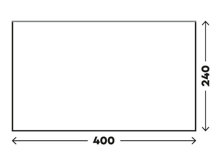 Telta Sky 400 Sun Canopy