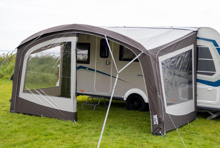 Telta Sky Link 330 Front Panel