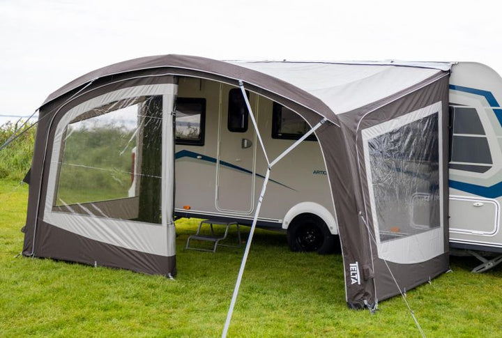 Telta Sky Link 330 Front Panel