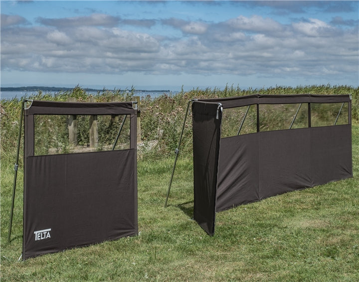 Telta Windbreak Upright Support Bar