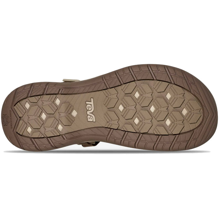 Teva Womens Tirra Sport Leather Caribou