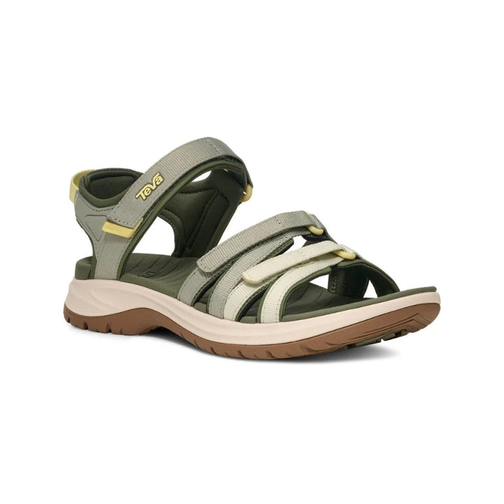 Teva Womens Tirra Sport Seagrass Multi