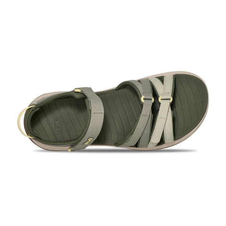Teva Womens Tirra Sport Seagrass Multi