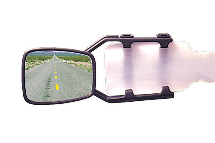 Touring Towing Mirror Single