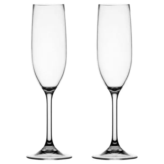 Travellife Lua Champagne Glass 2