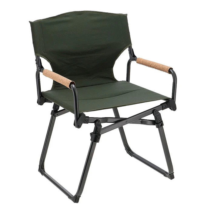 Travellife Norell Folding Chair Pine Green