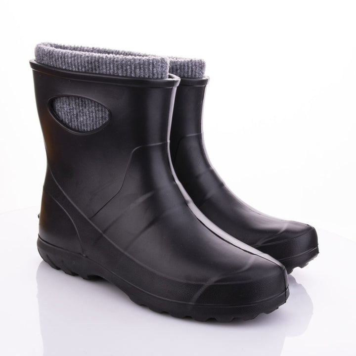Ultralight Ankle Ladies Boot Black