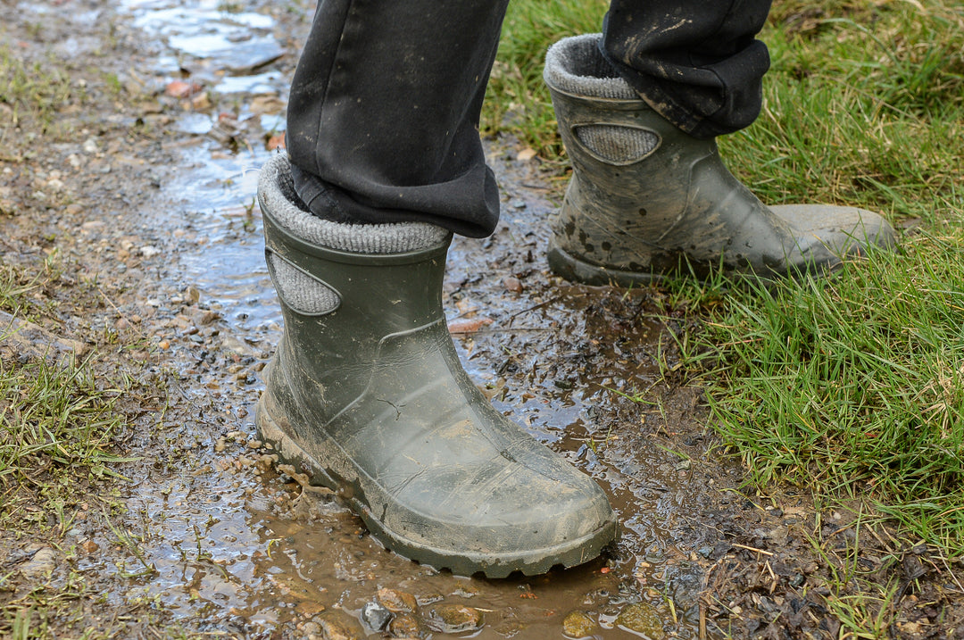 Ultralight Ankle Mens Boots