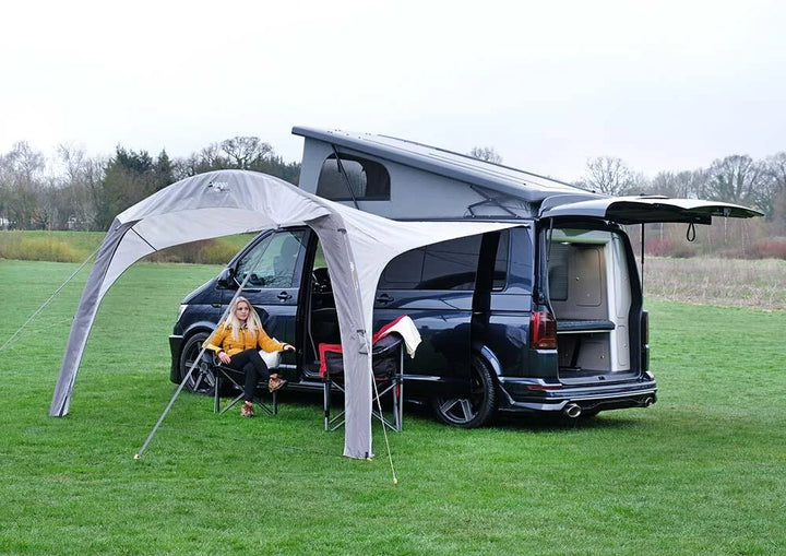 Vango AirBeam Sky Canopy for Caravan & Motorhomes 2.5m