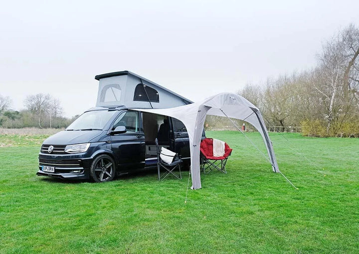 Vango AirBeam Sky Canopy for Caravan & Motorhomes 3.5m