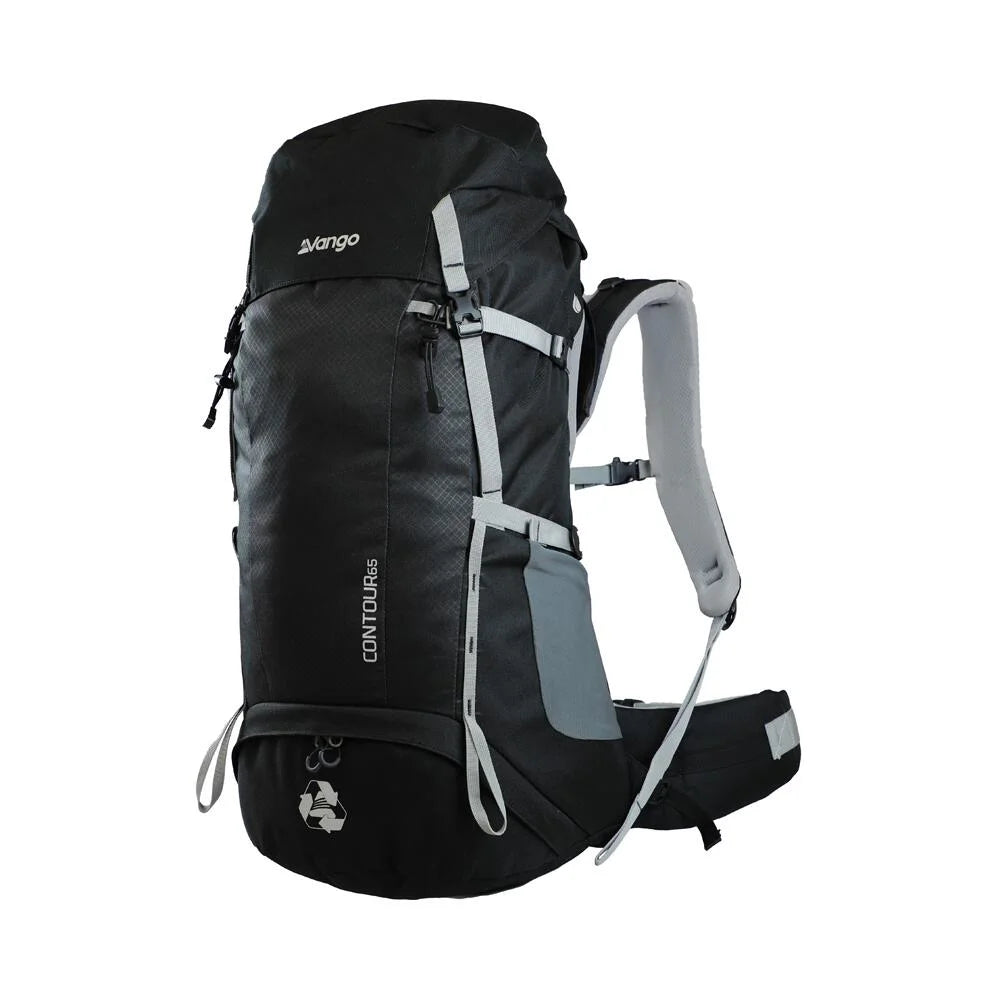 Vango Contour 65 Black