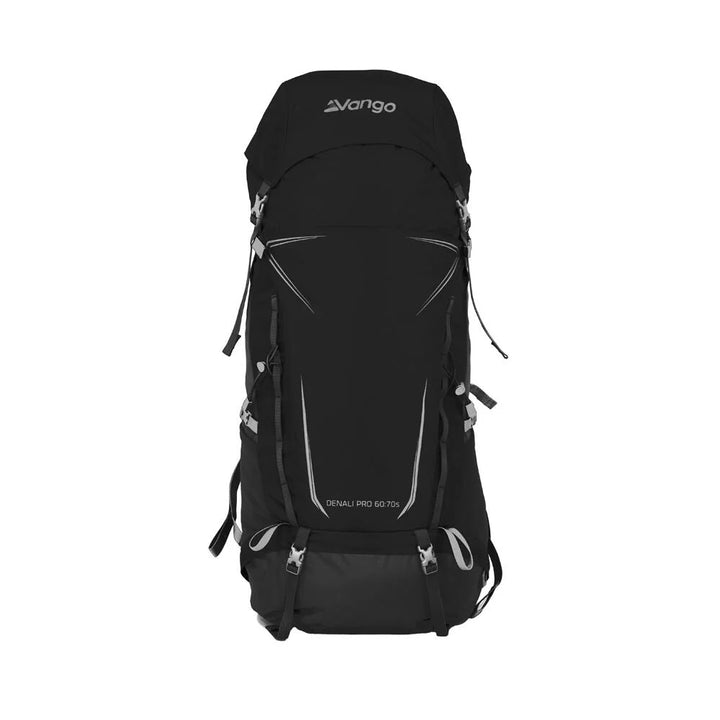 Vango Denali Pro 60:70S Black