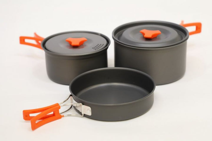 Vango Hard Anodised 2 Person Cook Kit