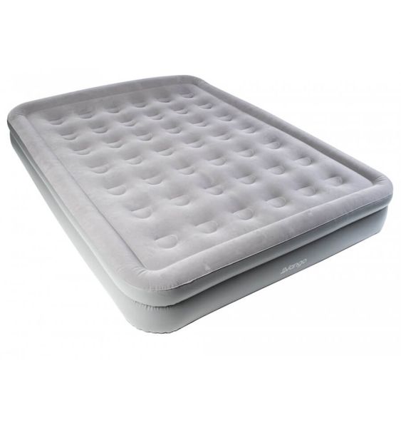 Vango Hi Rise Double Flocked Airbed