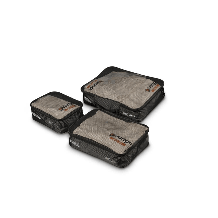 Vango Pac Cubes Black