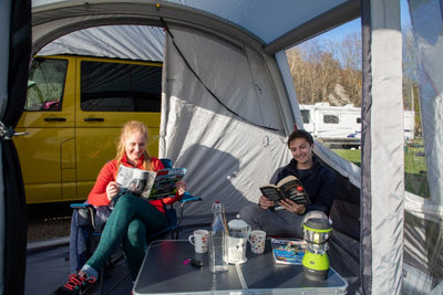 Vango Tolga Air VW