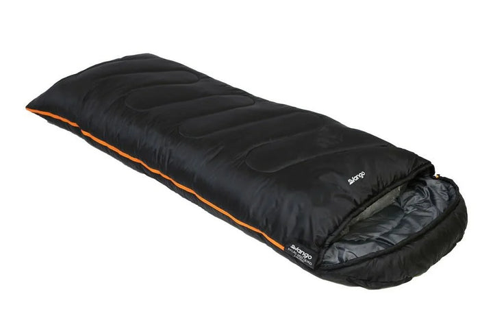 Vango Atlas 350 Quad Black