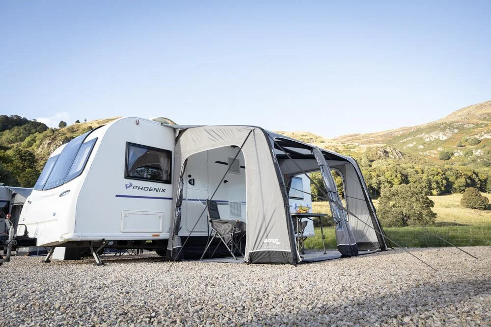 Vango Balletto Air 330