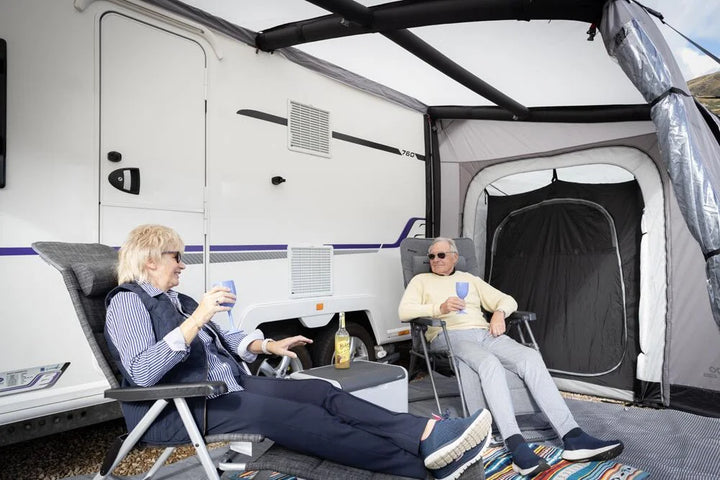 Vango Balletto Air 390