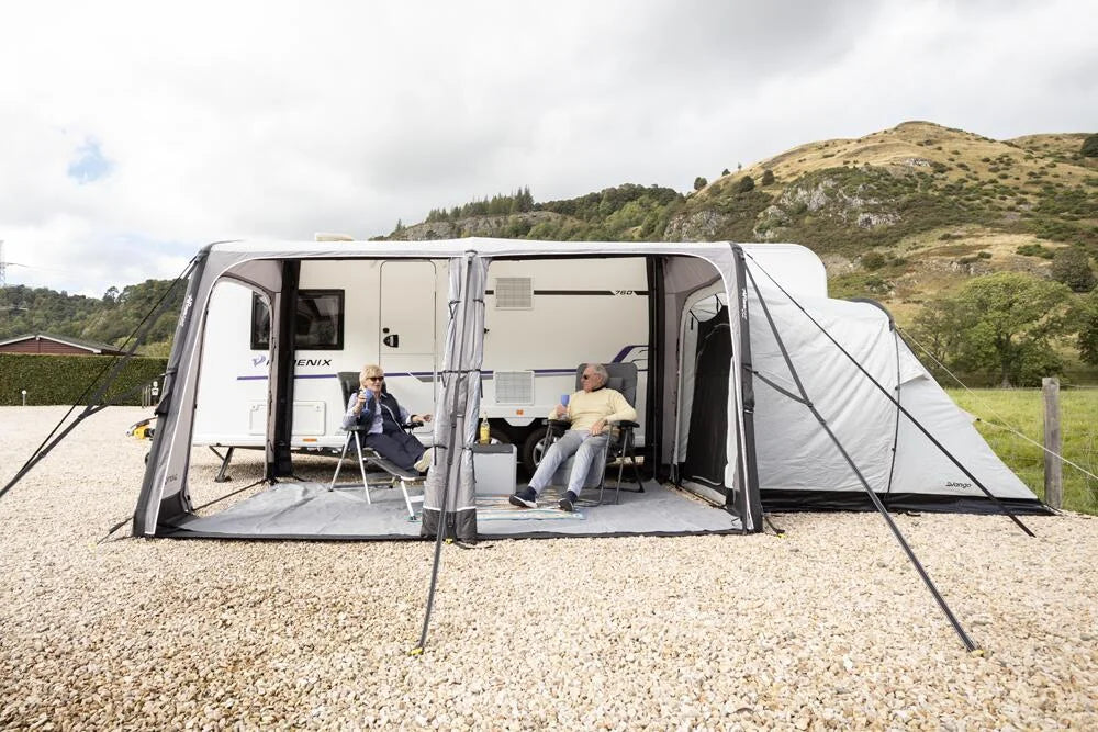 Vango Balletto Air 390