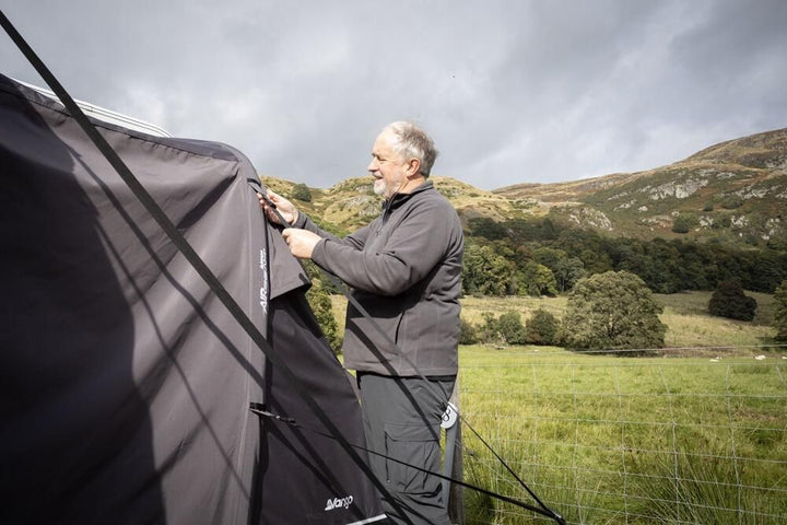 Vango Balletto Pro Air 260