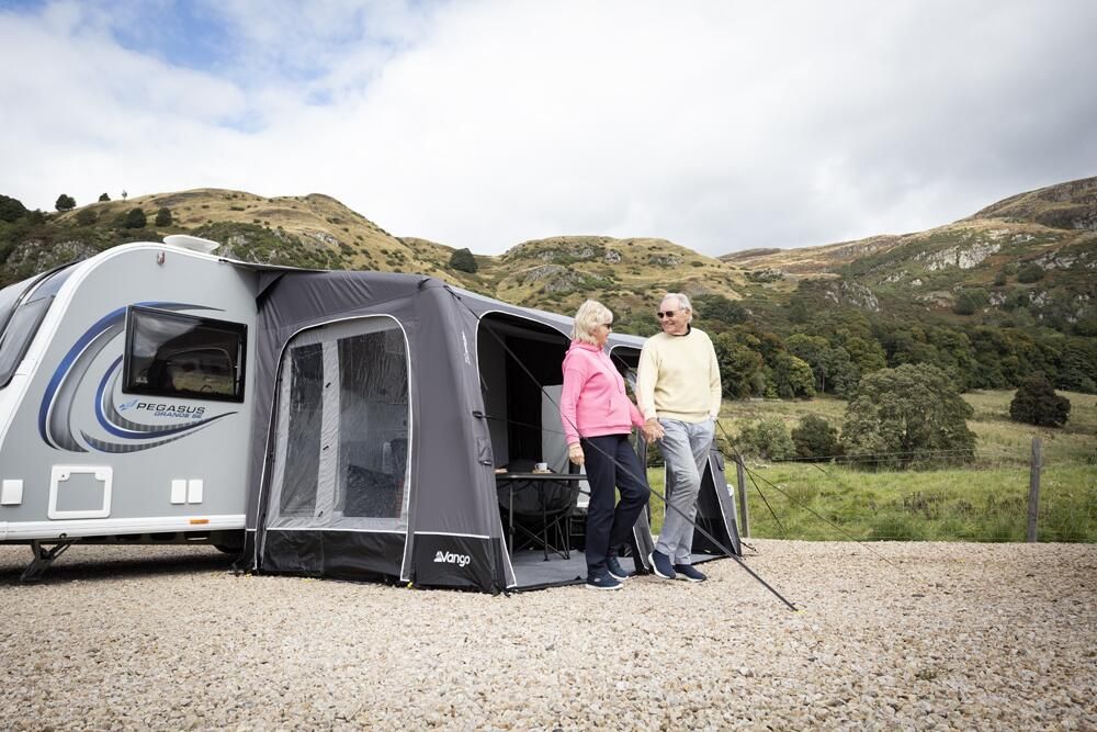 Vango Balletto Pro Air 330