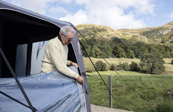 Vango Balletto Pro Air 330