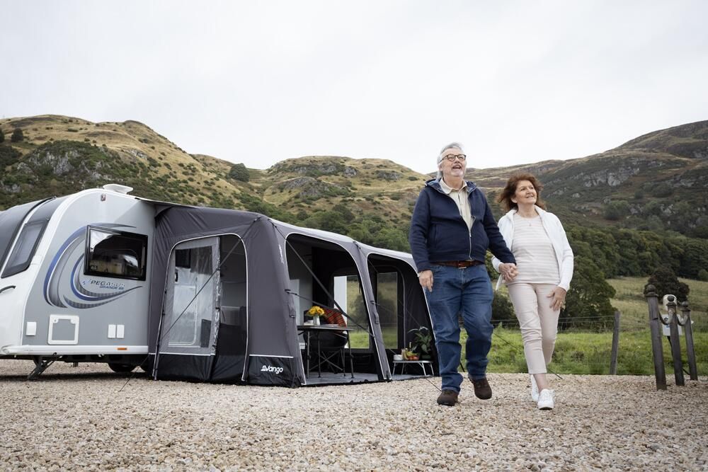 Vango Balletto Pro Air 390