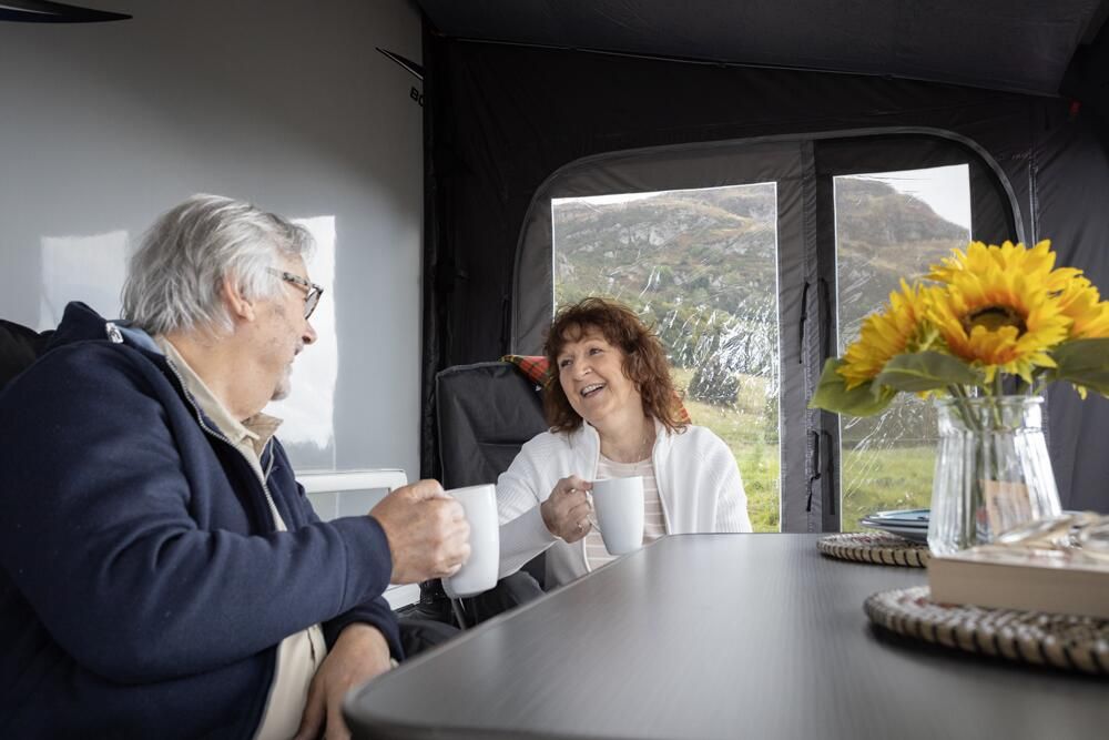 Vango Balletto Pro Air 390