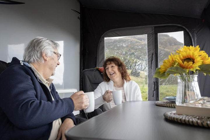 Vango Balletto Pro Air 390