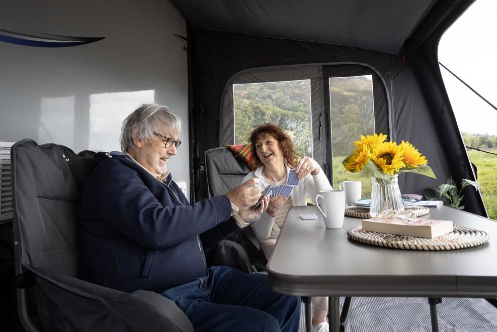 Vango Balletto Pro Air 390