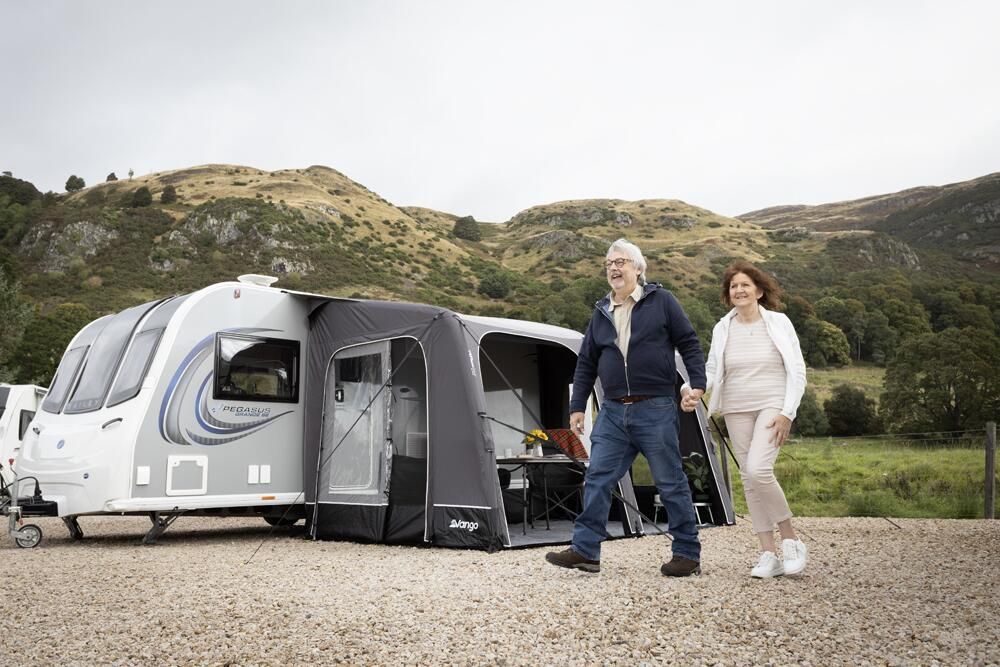 Vango Balletto Pro Air 390