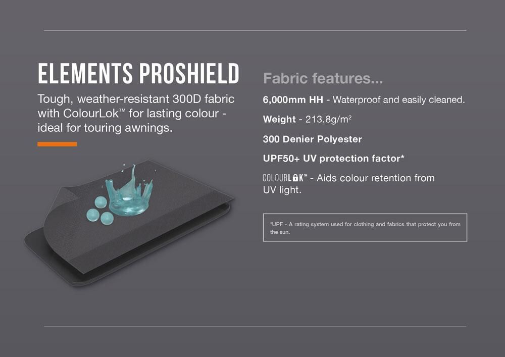 Vango Balletto Pro Air 390