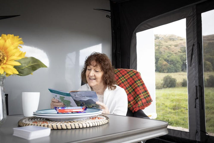 Vango Balletto Pro Air 390